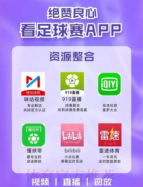 如何选择官方推荐的世界杯直播最佳平台 如何选择官方推荐的世界杯直播最佳平台
